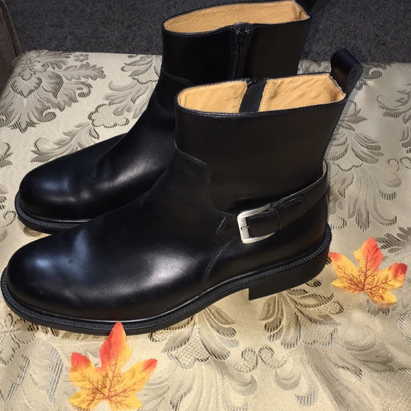 Rockport Other - ROCKPORT Men’s Leather ankle Boots 12